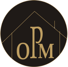 OP Marbles logo